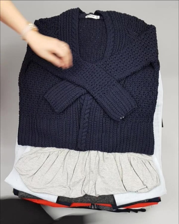 Фотография  840 - STRADIVARIUS Winter mix#15 кг, ЛОТ №2256 оптом в Кемерово и Кемеровской области