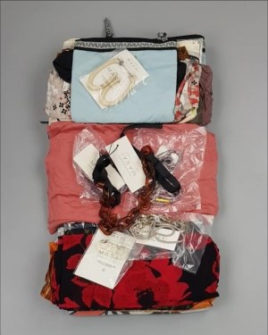 Фотография  294 - Аксессуары MASAI, 30 шт, ЛОТ №2367 оптом в Кемерово и Кемеровской области