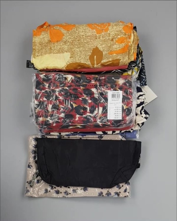 Фотография  525 - Аксессуары MASAI, 30 шт, ЛОТ №2372 оптом в Кемерово и Кемеровской области