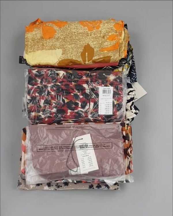 Фотография  208 - Аксессуары MASAI, 30 шт, ЛОТ №2372 оптом в Кемерово и Кемеровской области