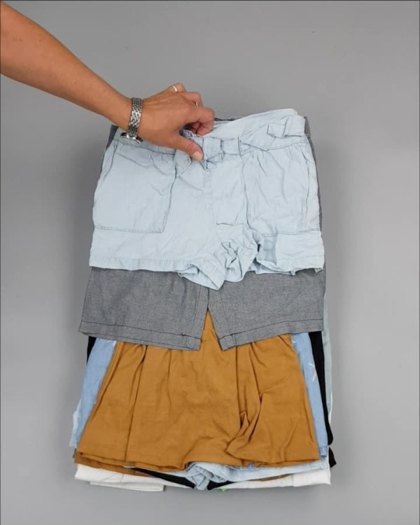 Фотография  572 - CUBUS детский микс лето (Children CUBUS mix)#15 кг, ЛОТ №2511 оптом в Кемерово и Кемеровской области