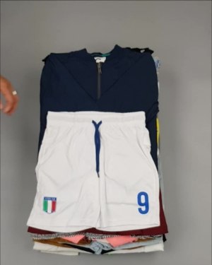 Фотография  171 - CUBUS детский микс лето (Children CUBUS mix)#15 кг, ЛОТ №2511 оптом в Кемерово и Кемеровской области