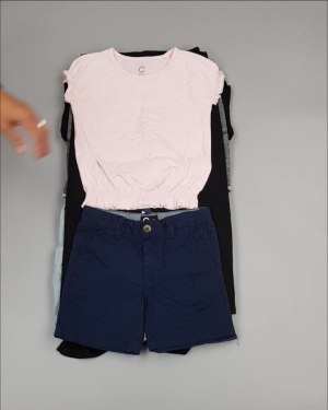 Фотография  139 - CUBUS детский микс лето (Children CUBUS mix)#15 кг, ЛОТ №2515 оптом в Кемерово и Кемеровской области