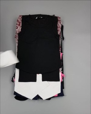 Фотография  957 - CUBUS детский микс лето (Children CUBUS mix)#15 кг, ЛОТ №2515 оптом в Кемерово и Кемеровской области