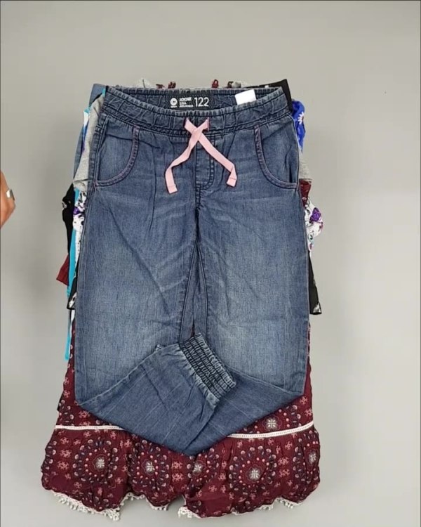 Фотография  815 - CUBUS детский микс лето (Children CUBUS mix)#15 кг, ЛОТ №2515 оптом в Кемерово и Кемеровской области