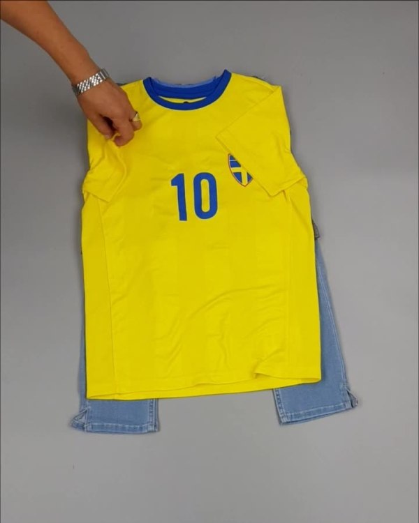 Фотография  973 - CUBUS детский микс лето (Children CUBUS mix)#15 кг, ЛОТ №2515 оптом в Кемерово и Кемеровской области