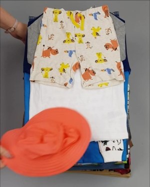 Фотография 151 - AMAZON Kids#7 кг , лот № 2533 оптом в Кемерово и Кемеровской области