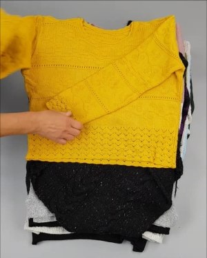 Фотография  505 - Джемпер муж+жен экстра#15 кг , Лот№2612 оптом в Кемерово и Кемеровской области