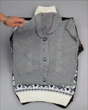 Фотография  562 - Джемпер муж+жен экстра#15 кг , Лот№2612 оптом в Кемерово и Кемеровской области