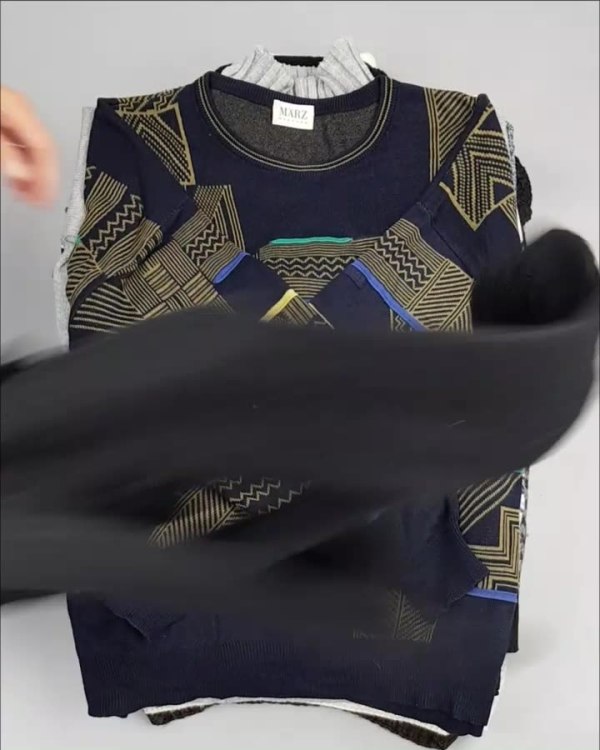 Фотография  432 - Джемпер муж+жен экстра#15 кг , Лот№2612 оптом в Кемерово и Кемеровской области