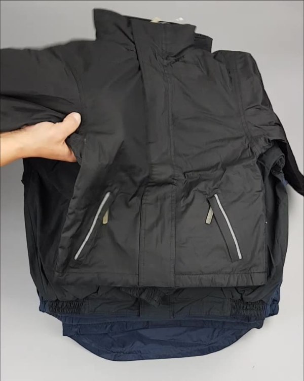 Фотография  659 - Куртки СПОРТ СТОК дети#10 кг , Лот№ 2642 оптом в Кемерово и Кемеровской области