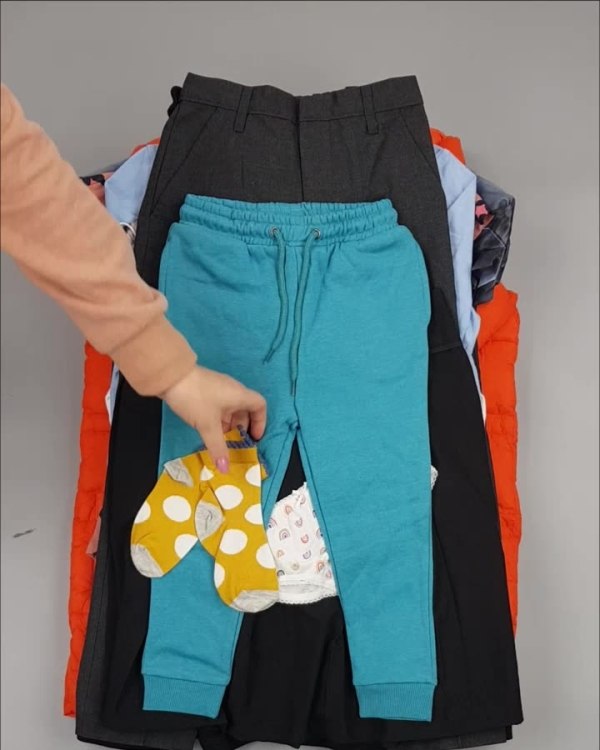 Фотография  260 - TU Kids#8 кг, ЛОТ №3271 оптом в Кемерово и Кемеровской области