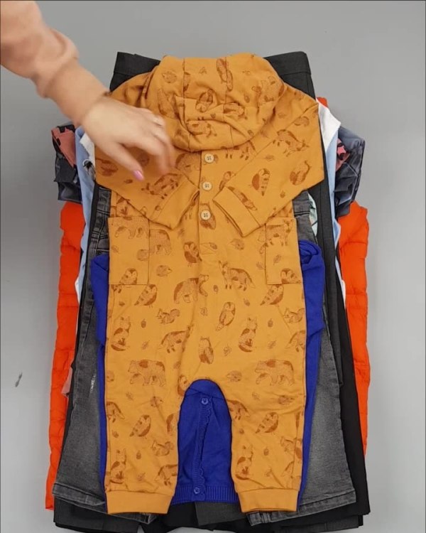 Фотография  667 - TU Kids#8 кг, ЛОТ №3271 оптом в Кемерово и Кемеровской области