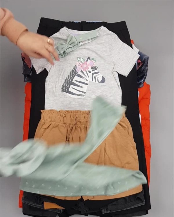 Фотография  582 - TU Kids#8 кг, ЛОТ №3271 оптом в Кемерово и Кемеровской области