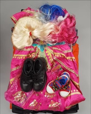 Фотография  544 - TU Kids#8 кг, ЛОТ №3271 оптом в Кемерово и Кемеровской области