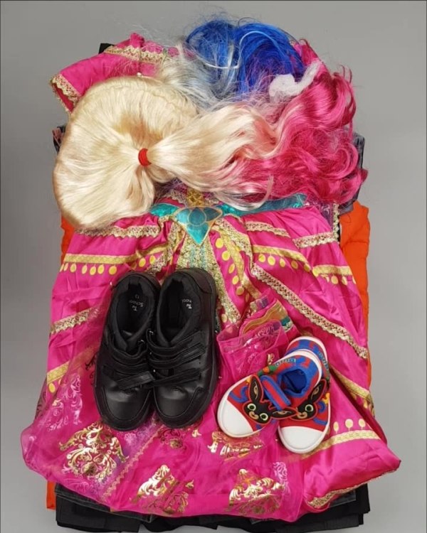 Фотография  438 - TU Kids#8 кг, ЛОТ №3271 оптом в Кемерово и Кемеровской области