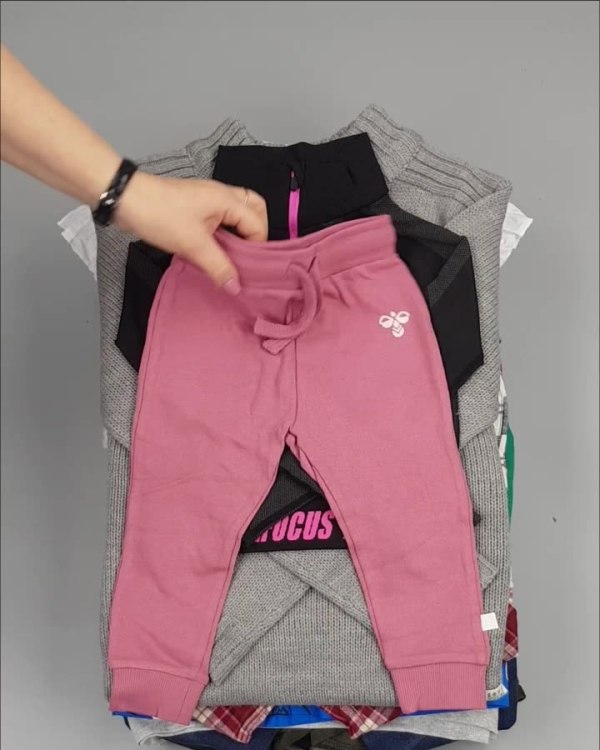 Фотография  639 - BRAND STOCK Kids#8 кг (+0,8 в подарок), ЛОТ №3322 оптом в Кемерово и Кемеровской области