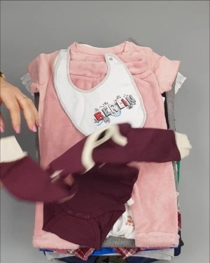 Фотография  800 - BRAND STOCK Kids#8 кг (+0,8 в подарок), ЛОТ №3322 оптом в Кемерово и Кемеровской области