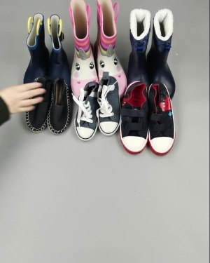 Фотография  445 - Обувь дети лето PRIMARK#5 кг, ЛОТ №3344 оптом в Кемерово и Кемеровской области