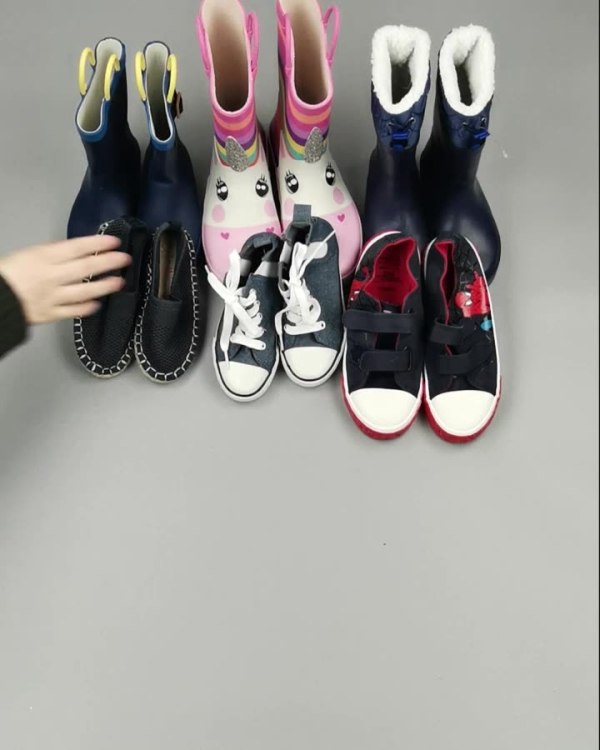 Фотография  946 - Обувь дети лето PRIMARK#5 кг, ЛОТ №3344 оптом в Кемерово и Кемеровской области