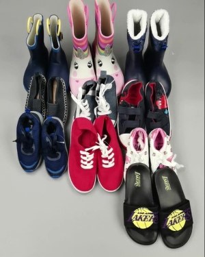 Фотография  682 - Обувь дети лето PRIMARK#5 кг, ЛОТ №3344 оптом в Кемерово и Кемеровской области