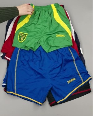 Фотография  681 - Шорты СПОРТ СТОК дети#5 кг, ЛОТ №3361 оптом в Кемерово и Кемеровской области