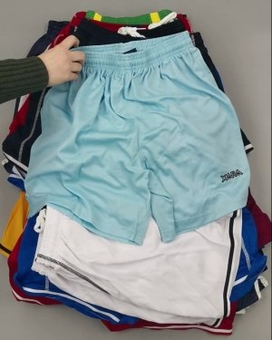 Фотография  951 - Шорты СПОРТ СТОК дети#5 кг, ЛОТ №3361 оптом в Кемерово и Кемеровской области
