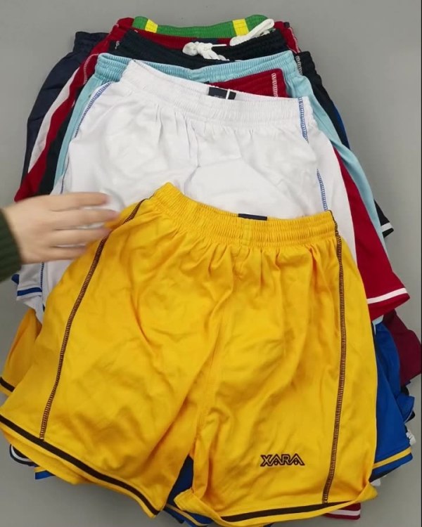 Фотография  306 - Шорты СПОРТ СТОК дети#5 кг, ЛОТ №3361 оптом в Кемерово и Кемеровской области