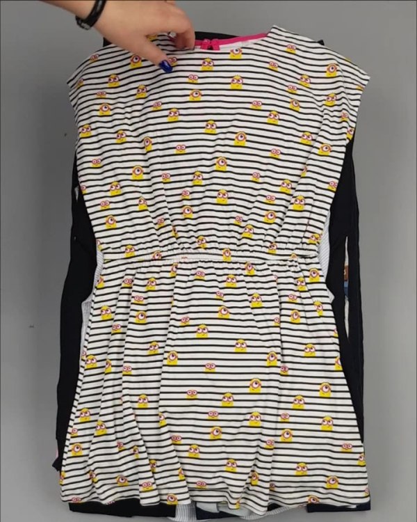 Фотография  663 - C&A Kids#7 кг, ЛОТ №3428 оптом в Кемерово и Кемеровской области