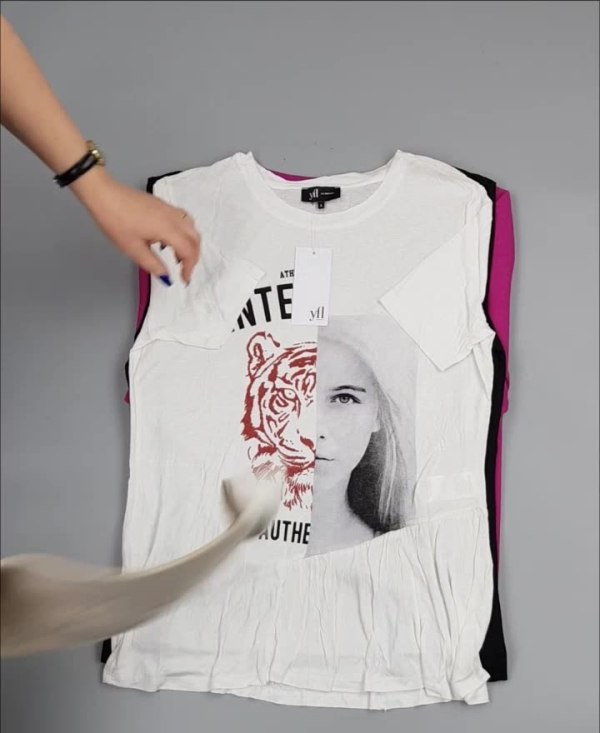 Фотография  370 - Весенний микс LPP, 20 кг, ЛОТ №3509 оптом в Кемерово и Кемеровской области