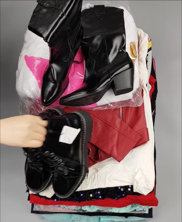 Фотография  238 - Весенний микс LPP, 20 кг, ЛОТ №3509 оптом в Кемерово и Кемеровской области