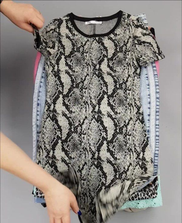 Фотография  646 - Весенний микс LPP, 20 кг, ЛОТ №3512 оптом в Кемерово и Кемеровской области