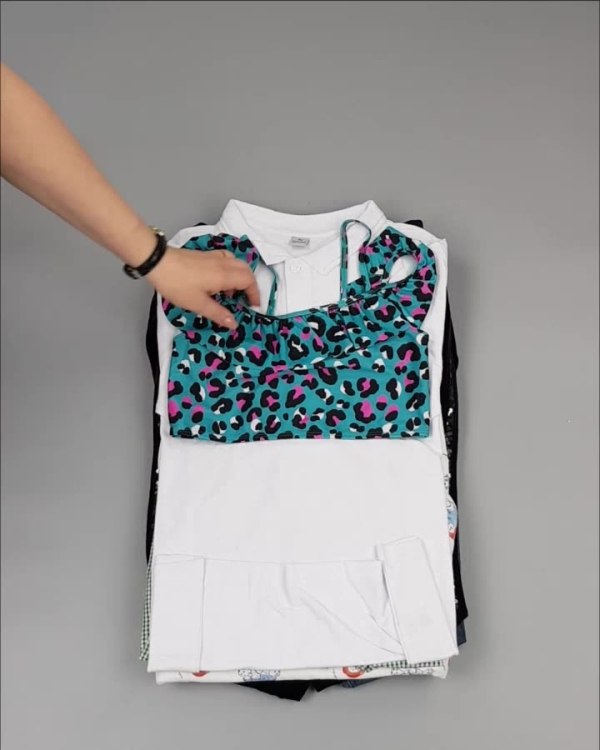 Фотография  530 - TU Kids#8 кг, ЛОТ №3579 оптом в Кемерово и Кемеровской области