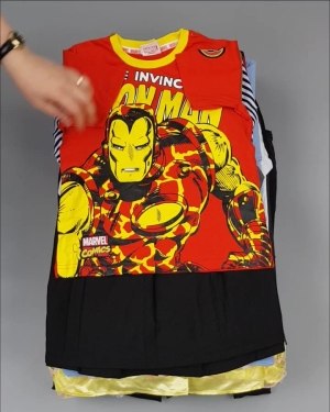 Фотография  410 - TU Kids#8 кг, ЛОТ №3580 оптом в Кемерово и Кемеровской области