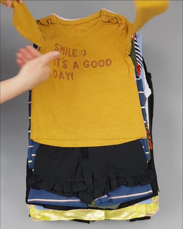 Фотография  993 - TU Kids#8 кг, ЛОТ №3580 оптом в Кемерово и Кемеровской области