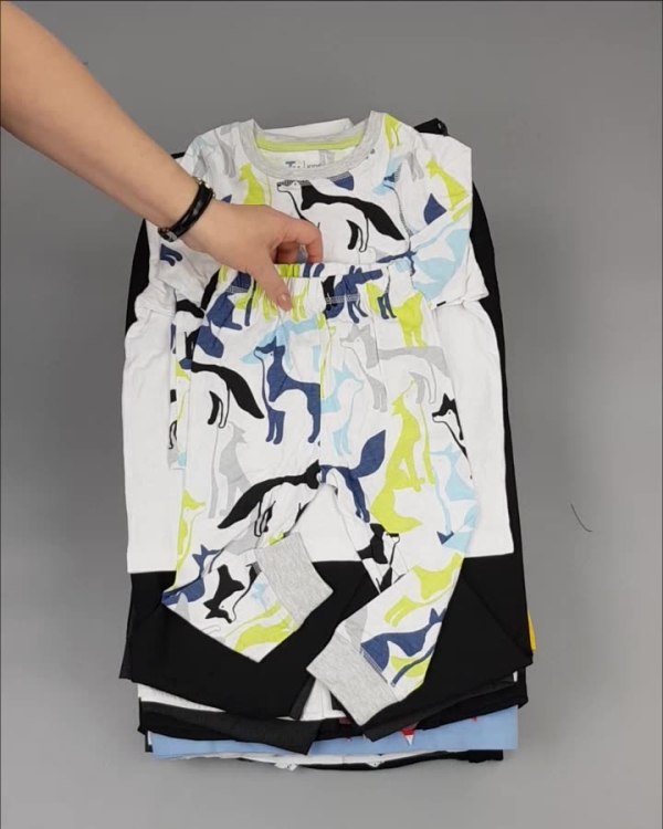 Фотография  853 - TU Kids#8 кг, ЛОТ №3583 оптом в Кемерово и Кемеровской области