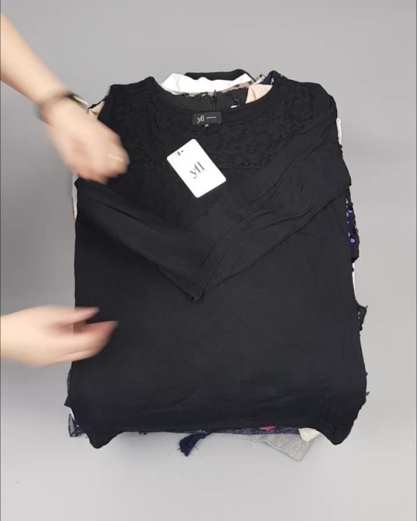 Фотография  566 - Весенний микс LPP, 20 кг, ЛОТ №3728 оптом в Кемерово и Кемеровской области