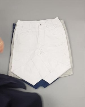 Фотография  637 - Шорты м/ж S’OLIVER#5 кг, ЛОТ №3760 оптом в Кемерово и Кемеровской области