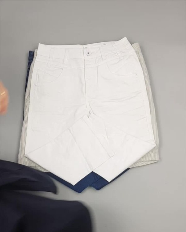 Фотография  618 - Шорты м/ж S’OLIVER#5 кг, ЛОТ №3760 оптом в Кемерово и Кемеровской области