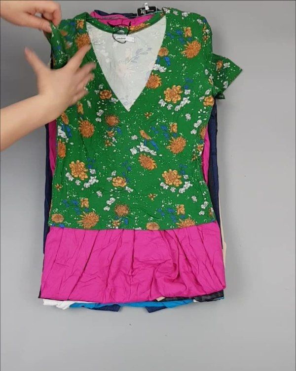 Фотография  761 - Женский летний микс LPP, 20 кг, ЛОТ №3771 оптом в Кемерово и Кемеровской области