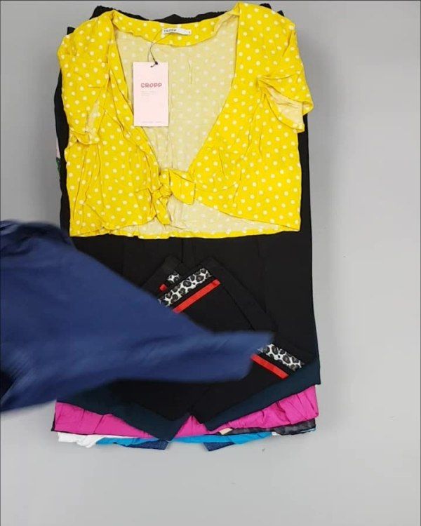 Фотография  965 - Женский летний микс LPP, 20 кг, ЛОТ №3771 оптом в Кемерово и Кемеровской области