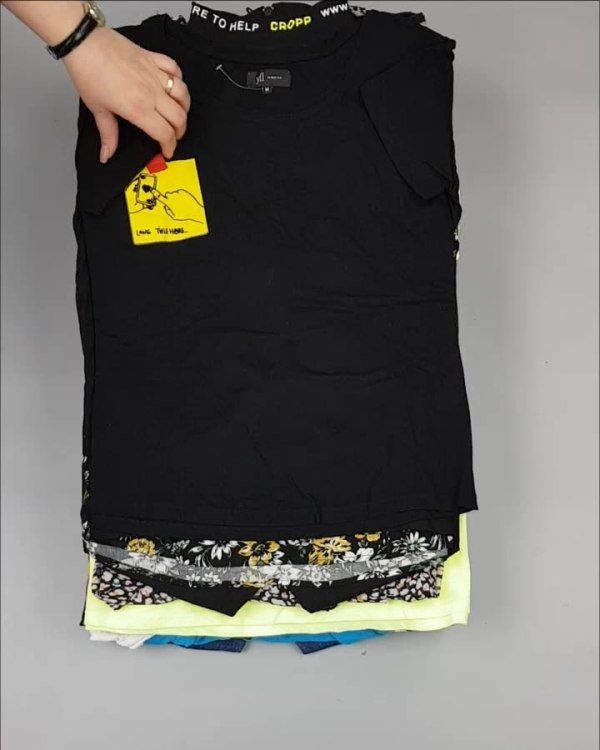 Фотография  695 - Женский летний микс LPP, 20 кг, ЛОТ №3771 оптом в Кемерово и Кемеровской области