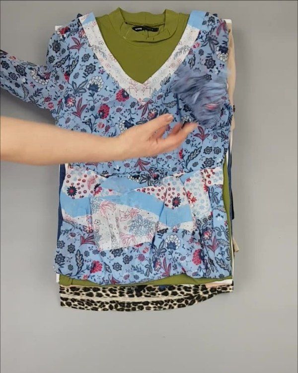 Фотография  496 - Женский летний микс LPP, 20 кг, ЛОТ №3773 оптом в Кемерово и Кемеровской области