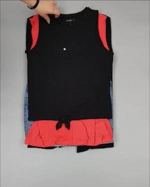 Фотография  563 - Женский летний микс LPP, 20 кг, ЛОТ №3774 оптом в Кемерово и Кемеровской области