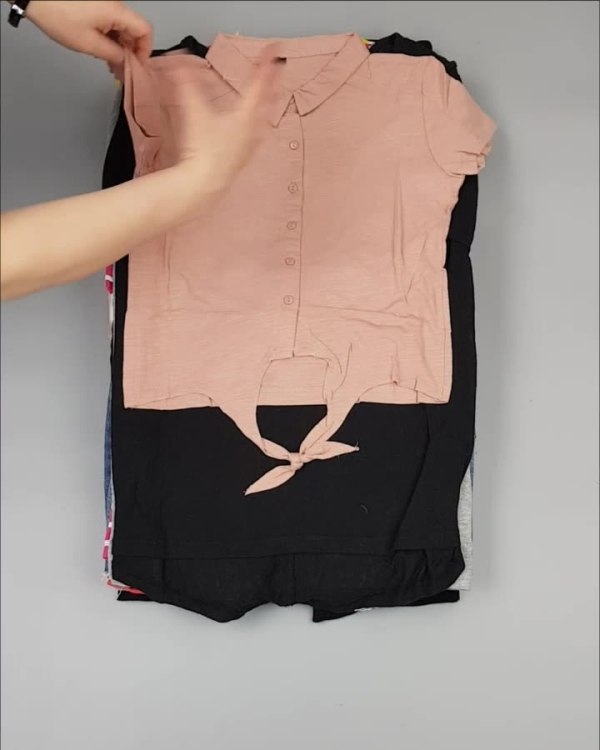 Фотография  131 - Женский летний микс LPP, 20 кг, ЛОТ №3774 оптом в Кемерово и Кемеровской области