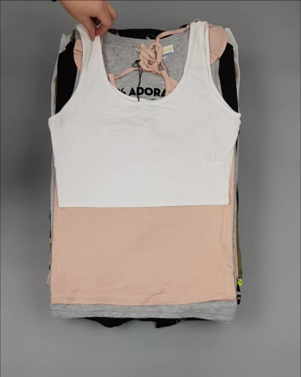 Фотография  972 - Женский летний микс LPP, 20 кг, ЛОТ №3774 оптом в Кемерово и Кемеровской области