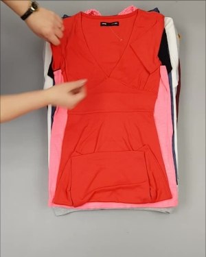 Фотография  854 - Женский летний микс LPP, 8,8 кг, ЛОТ №3776 оптом в Кемерово и Кемеровской области