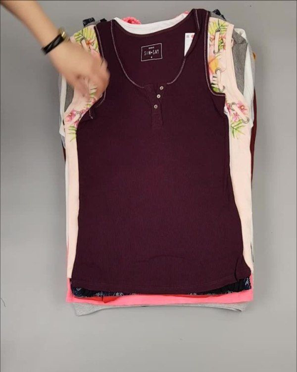 Фотография  401 - Женский летний микс LPP, 8,8 кг, ЛОТ №3776 оптом в Кемерово и Кемеровской области