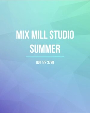 Купить MILL STUDIO Summer mix#15 кг, ЛОТ №3798 оптом в Кемерово и Кемеровской области