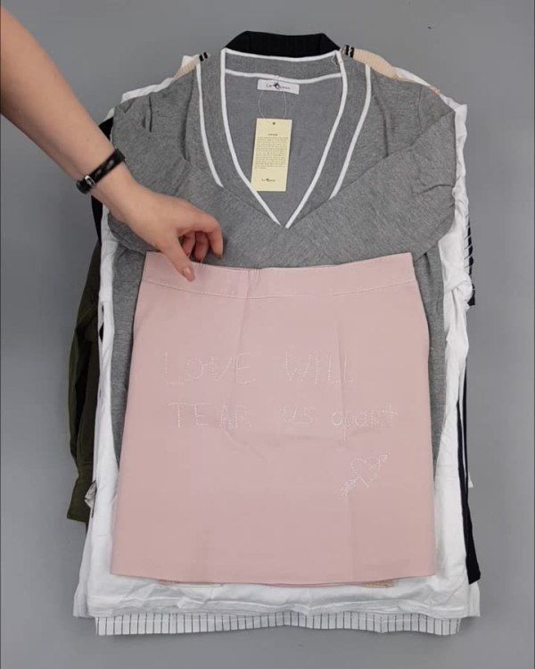 Фотография  219 - MILL STUDIO Summer mix#15 кг, ЛОТ №3798 оптом в Кемерово и Кемеровской области